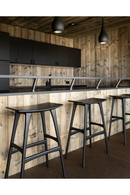 Taburete sin Respaldo de Roble | Ethnicraft Osso