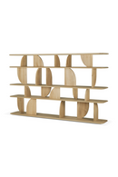 Estantería de Roble | Ethnicraft Geometric | Oroa.es