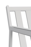 Estructura de Sofá de Jardín de Aluminio Blanco | Ethnicraft Jack | Oroa.es