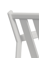 Estructura de Sofá de Jardín de Aluminio Blanco | Ethnicraft Jack | Oroa.es