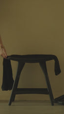 Taburete de comedor de roble | Ethnicraft Osso