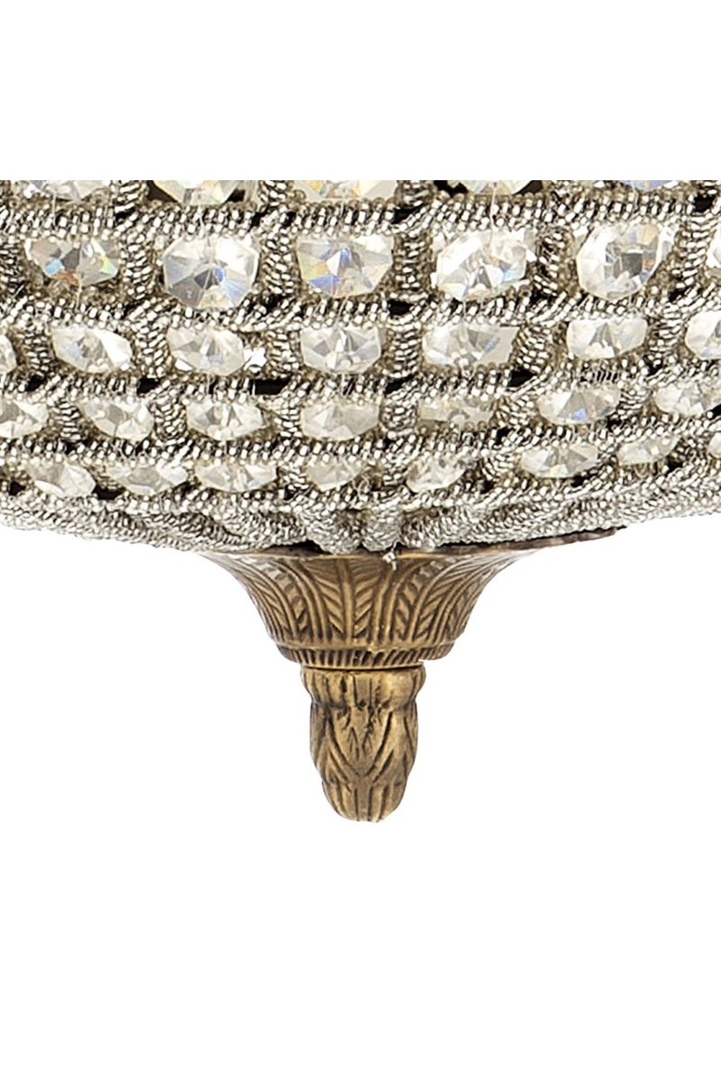 Lámpara de Vidrio Ovalada M | Eichholtz Kasbah