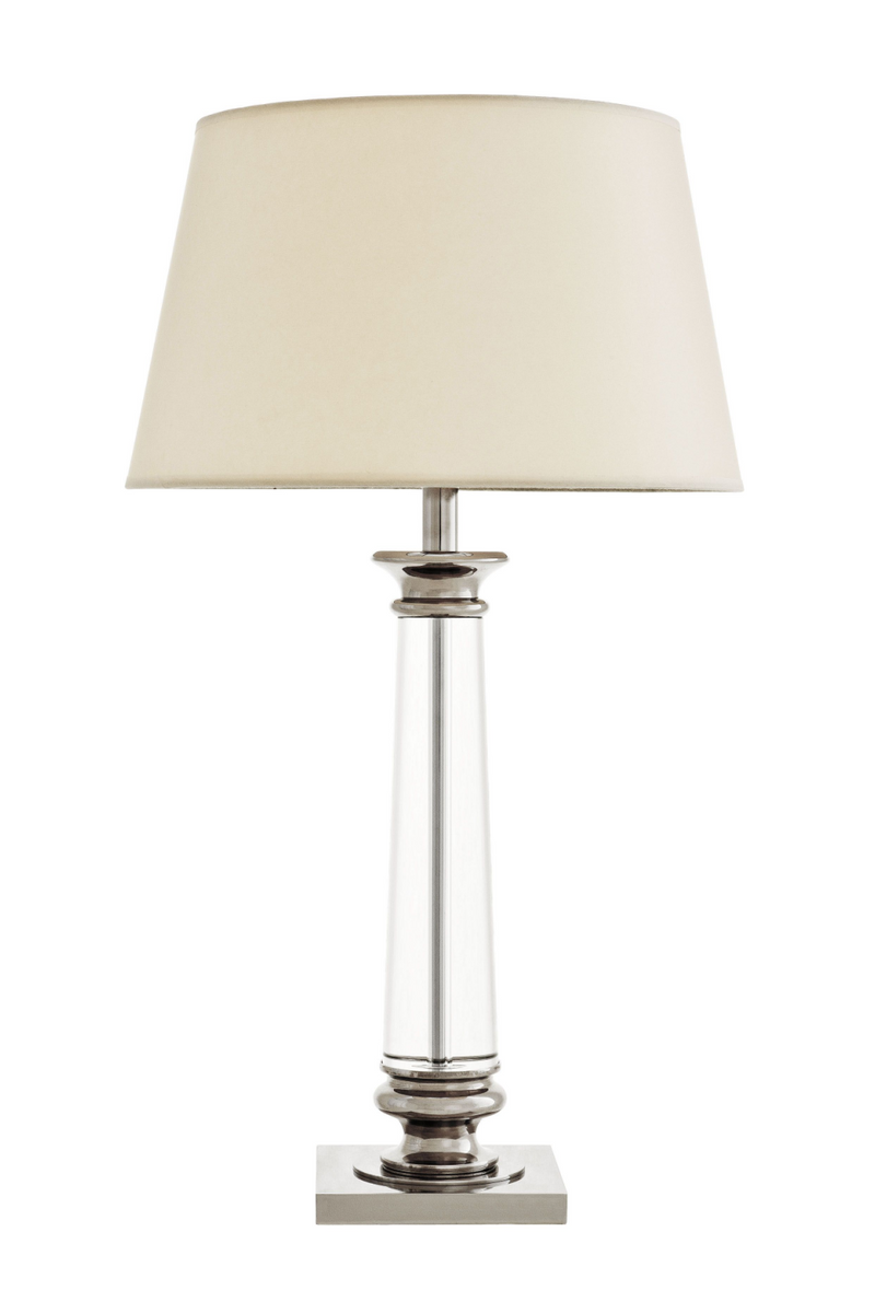 Lámpara de Mesa de Cristal | Eichholtz Dylan  | Oroa.es
