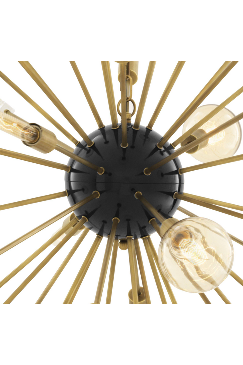 Lámpara Sputnik Contemporánea L | Eichholtz Tivoli | OROA.es