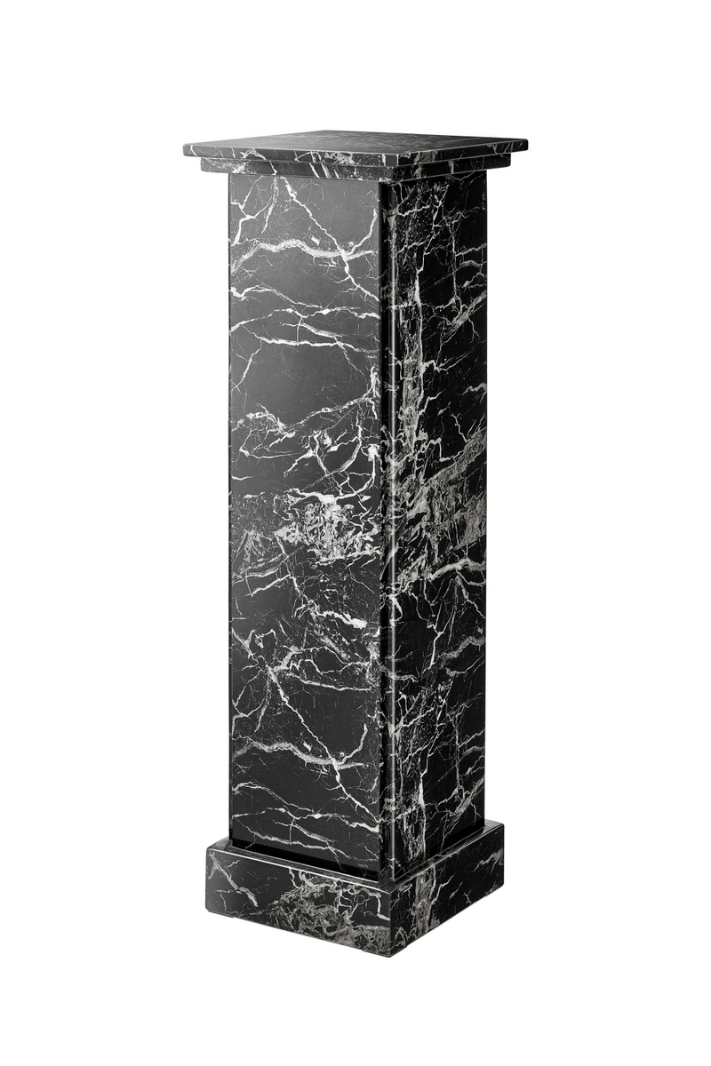 Columna Marmol Negro | Eichholtz Caselli | OROA.es