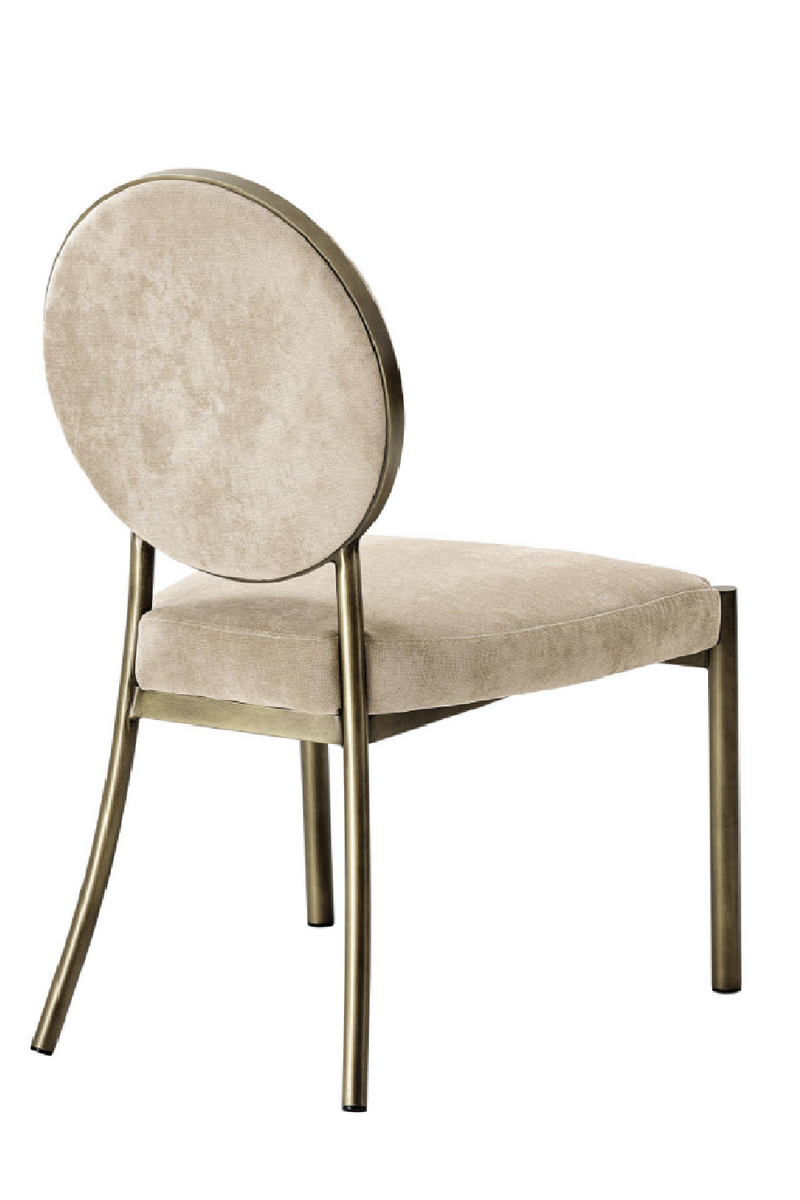 Mid-Century Modern Dining Chair | Eichholtz Scribe | Oroa.es