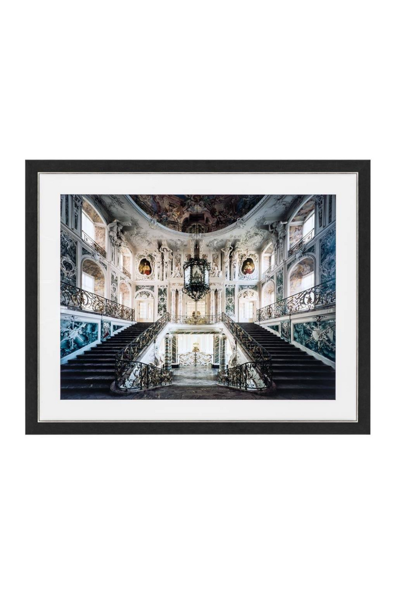 Impresión de la Gran Escalera | Eichholtz Baroque | Oroa.es