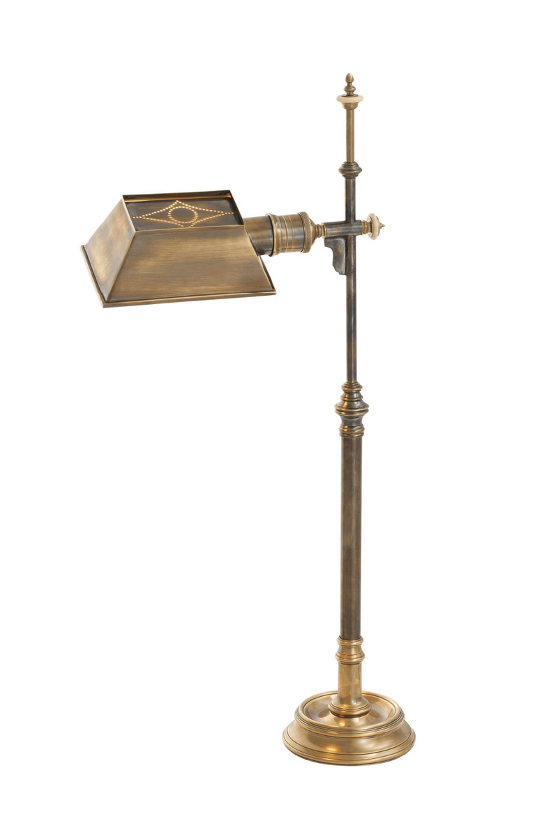Lámpara de Mesa de Latón | Eichholtz Charlene | Oroa.es