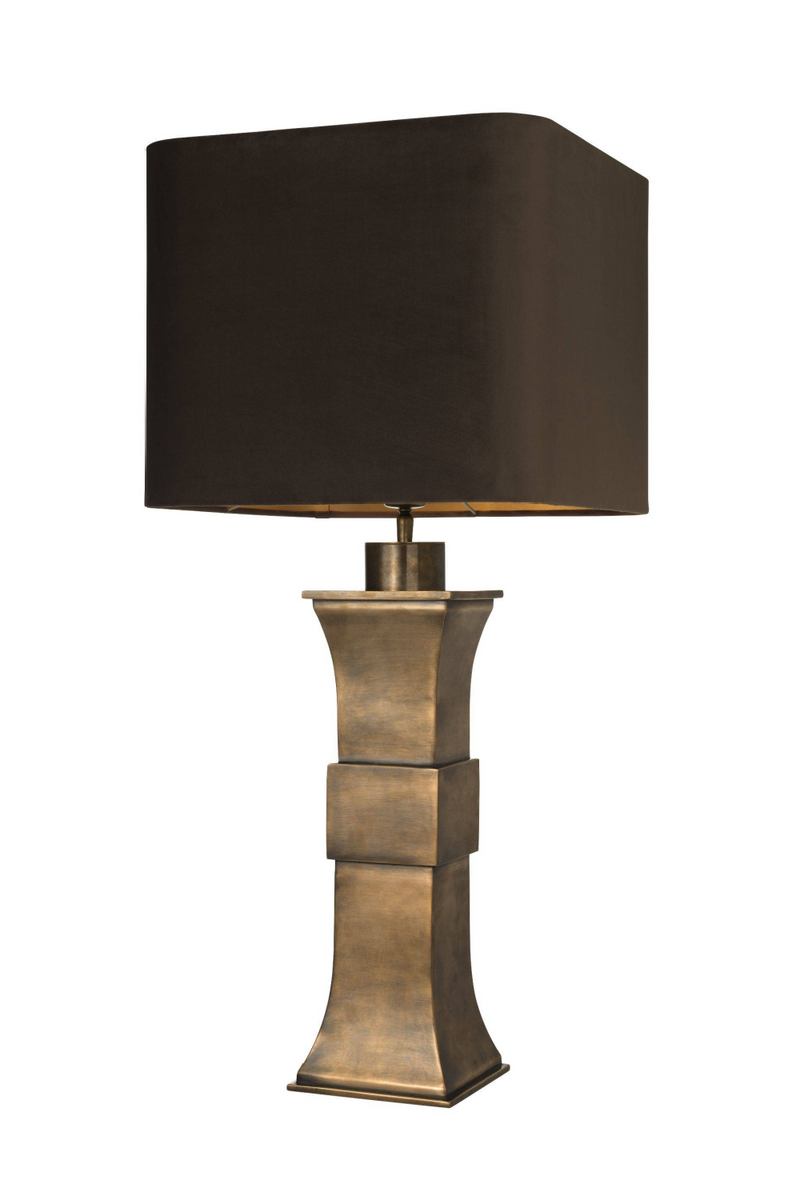 Lámpara de Mesa de Latón | Eichholtz Avia  | Oroa.es