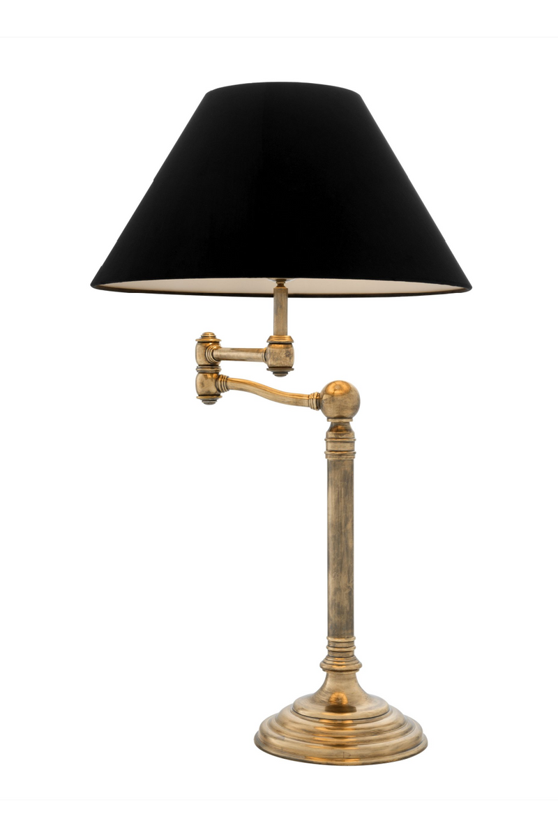 Lámpara de Mesa de Latón | Eichholtz Regis | Oroa.es