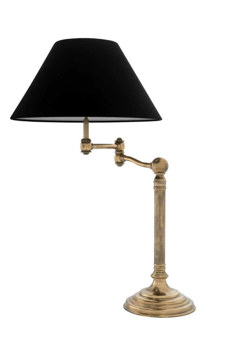 Lámpara de Mesa de Latón | Eichholtz Regis | Oroa.es