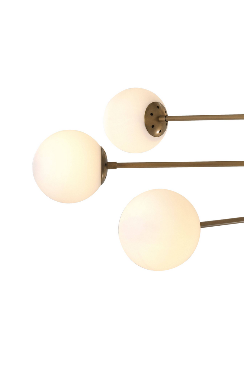 Lámpara Sputnik Ajustable | Eichholtz Tortora | OROA.es