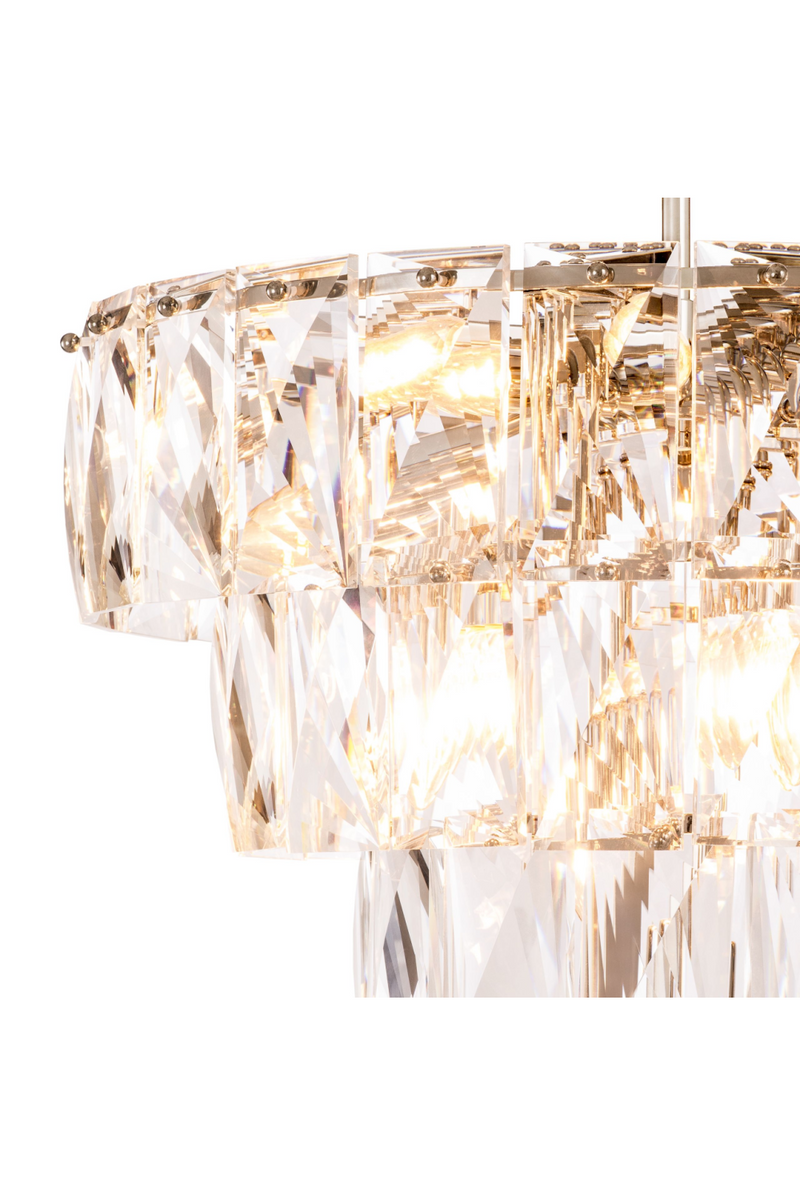 Lámpara de Techo de Cristal S | Eichholtz Amazone | Oroa.es
