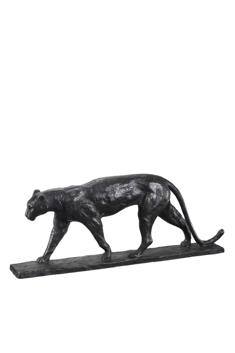 Escultura de Bronce | Eichholtz Leopard | Oroa.es