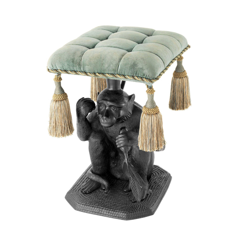 Taburete Estatua Mono | Eichholtz Monkey