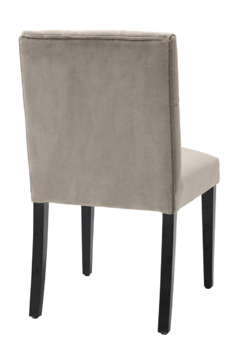 Silla de comedor gris claro| Eichholtz Atena | OROA.es