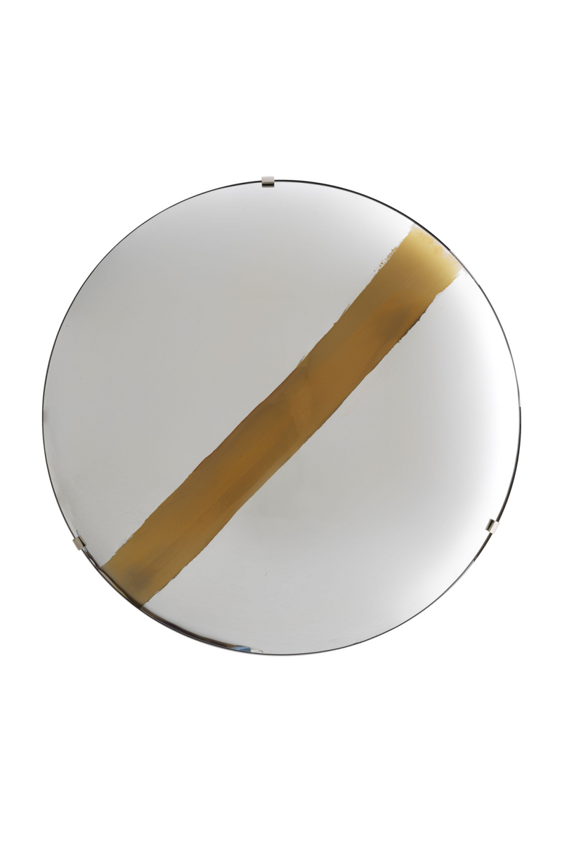 Placa de Pared de Espejo Convexo | Eichholtz Cleveland | OROA.es