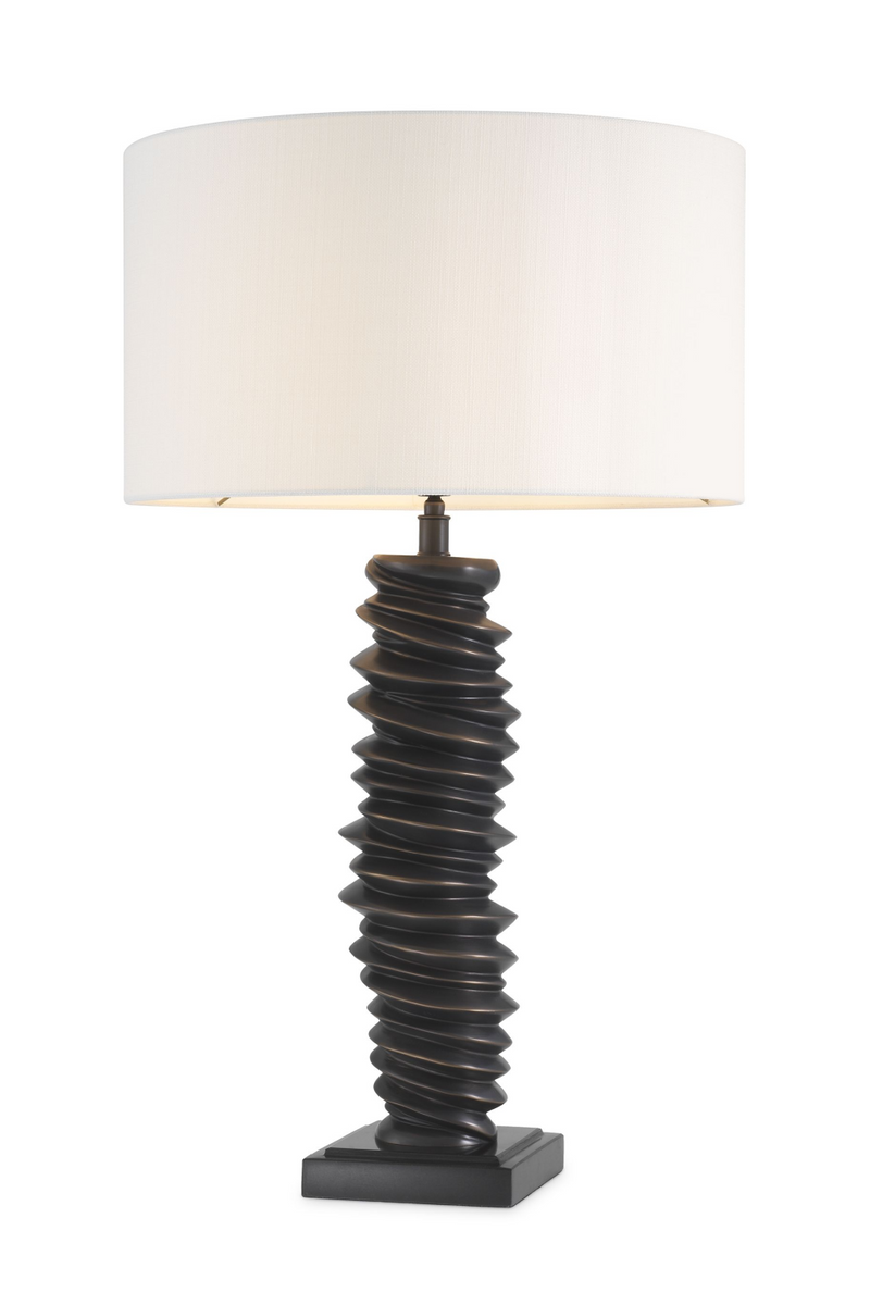 Lámpara de Mesa de Granito | Eichholtz Miro | Oroa.es