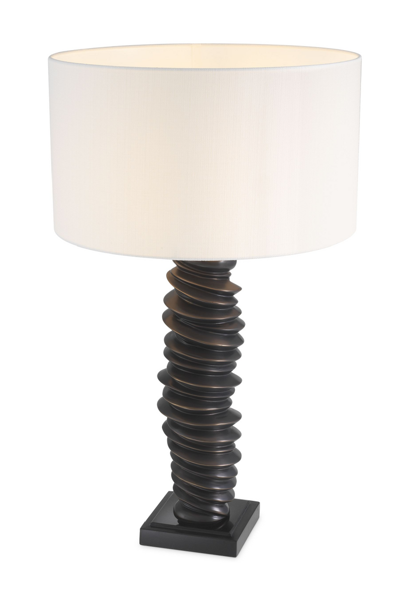 Lámpara de Mesa de Granito | Eichholtz Miro | Oroa.es
