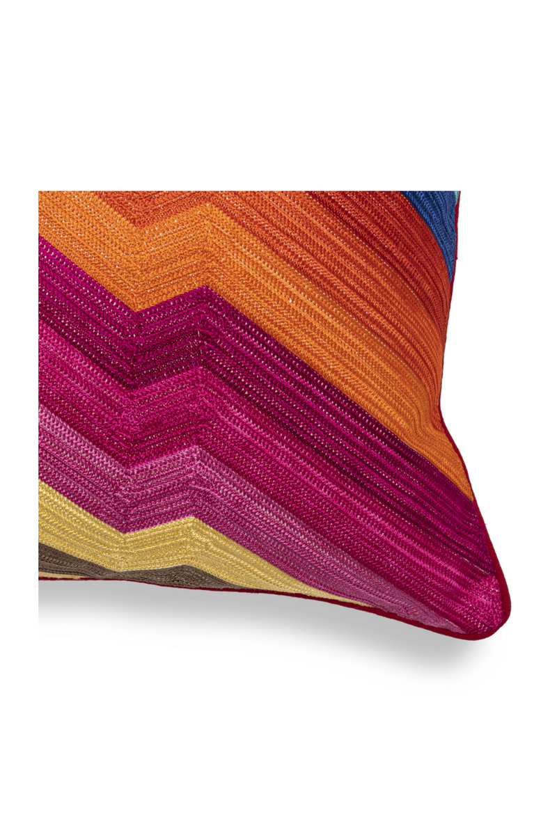 Cojín Rectangular Multicolor | Eichholtz Jasmin | Oroa.es