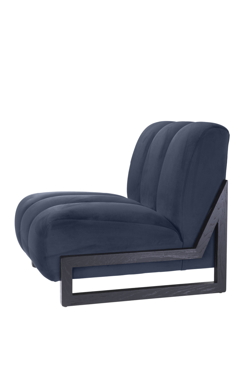 Sillón Azul Oscuro | Eichholtz Lando | OROA.es