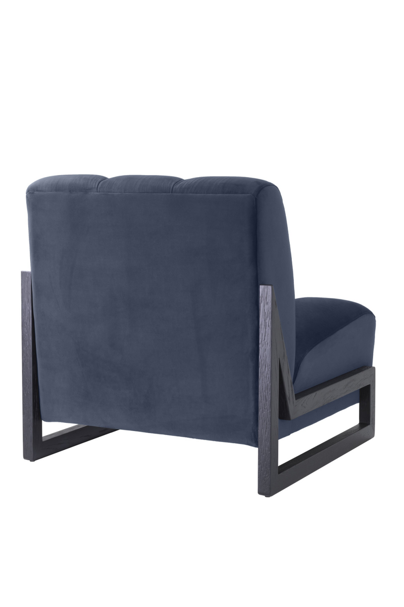 Sillón Azul Oscuro | Eichholtz Lando | OROA.es