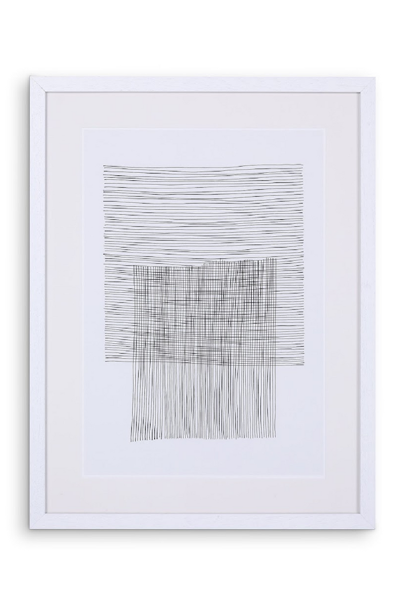 Impresión de Arte Abstracto (Set de 2) | Eichholtz Pencil Drawings | Oroa.es