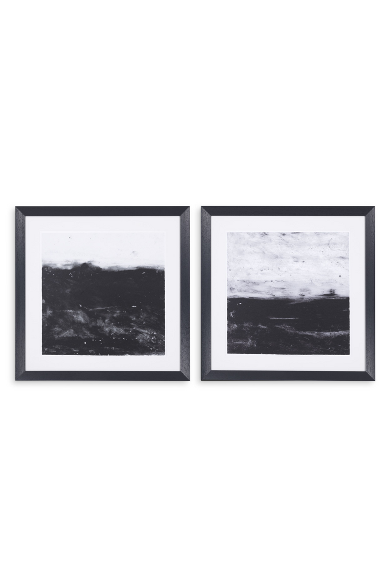 Impresión Artística Abstracta (Set de 2) | Eichholtz Mer du Nord II | Oroa.es