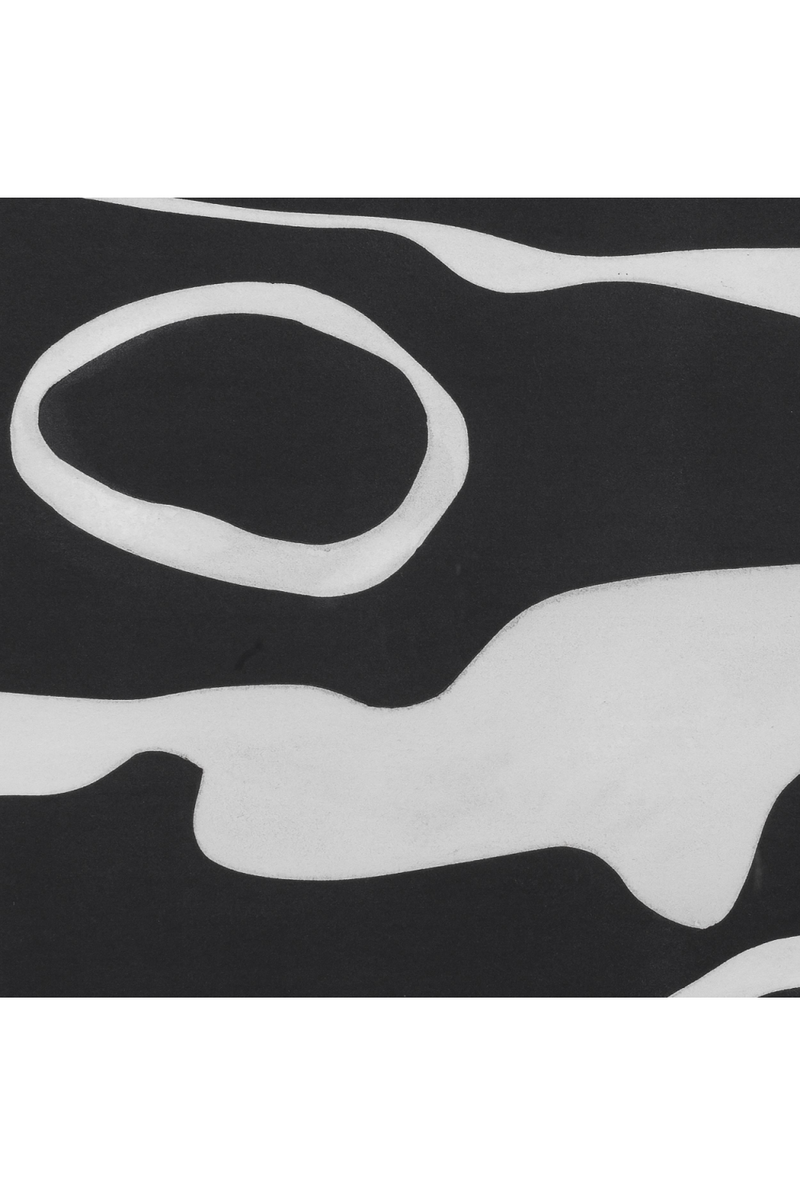Impresión Artística Abstracta | Eichholtz Litho: Tides in Sepia II  |  Oroa.es