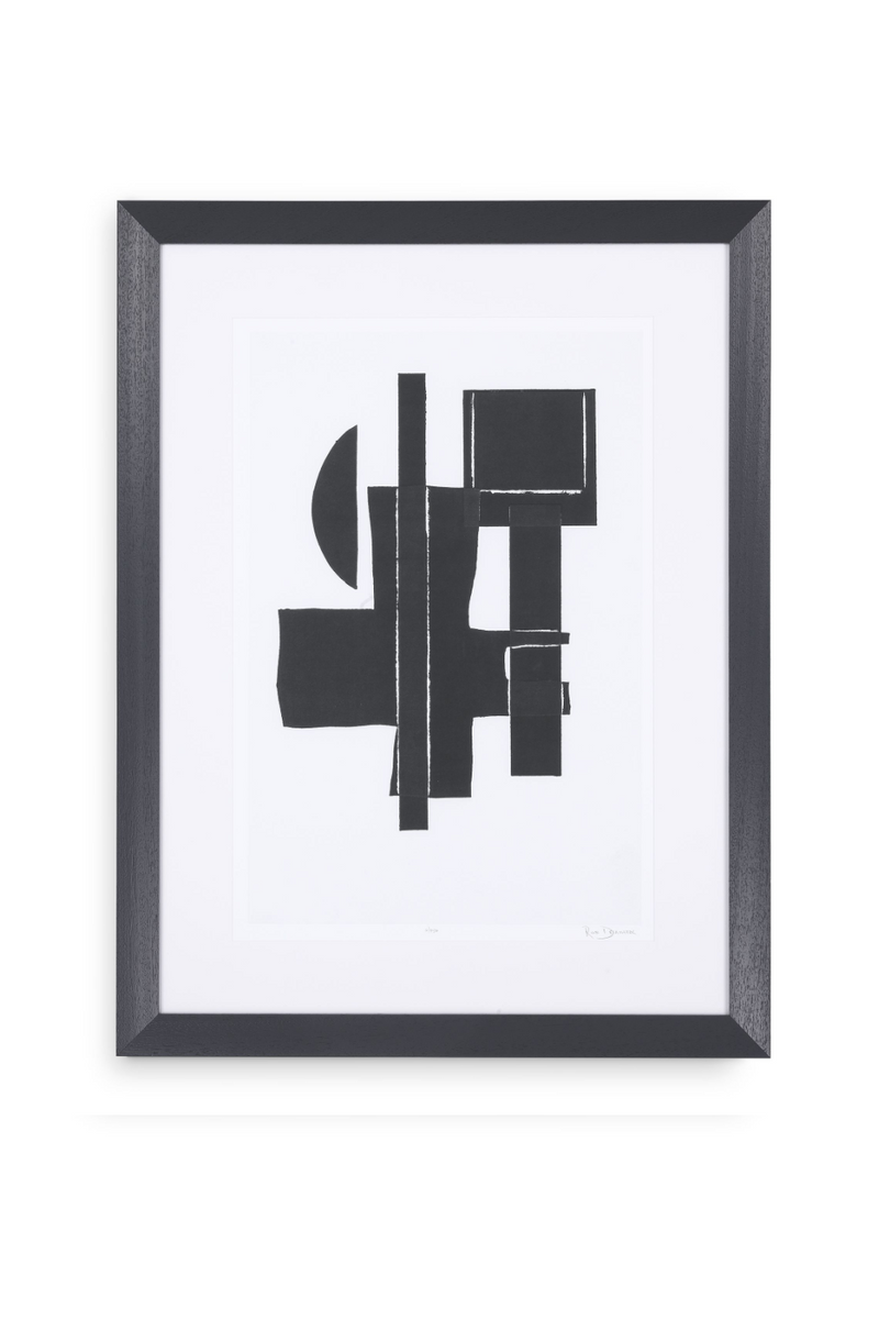 Impresión de Arte Abstracto (Set de 2) | Eichholtz Litho: Gizmo | Oroa.es