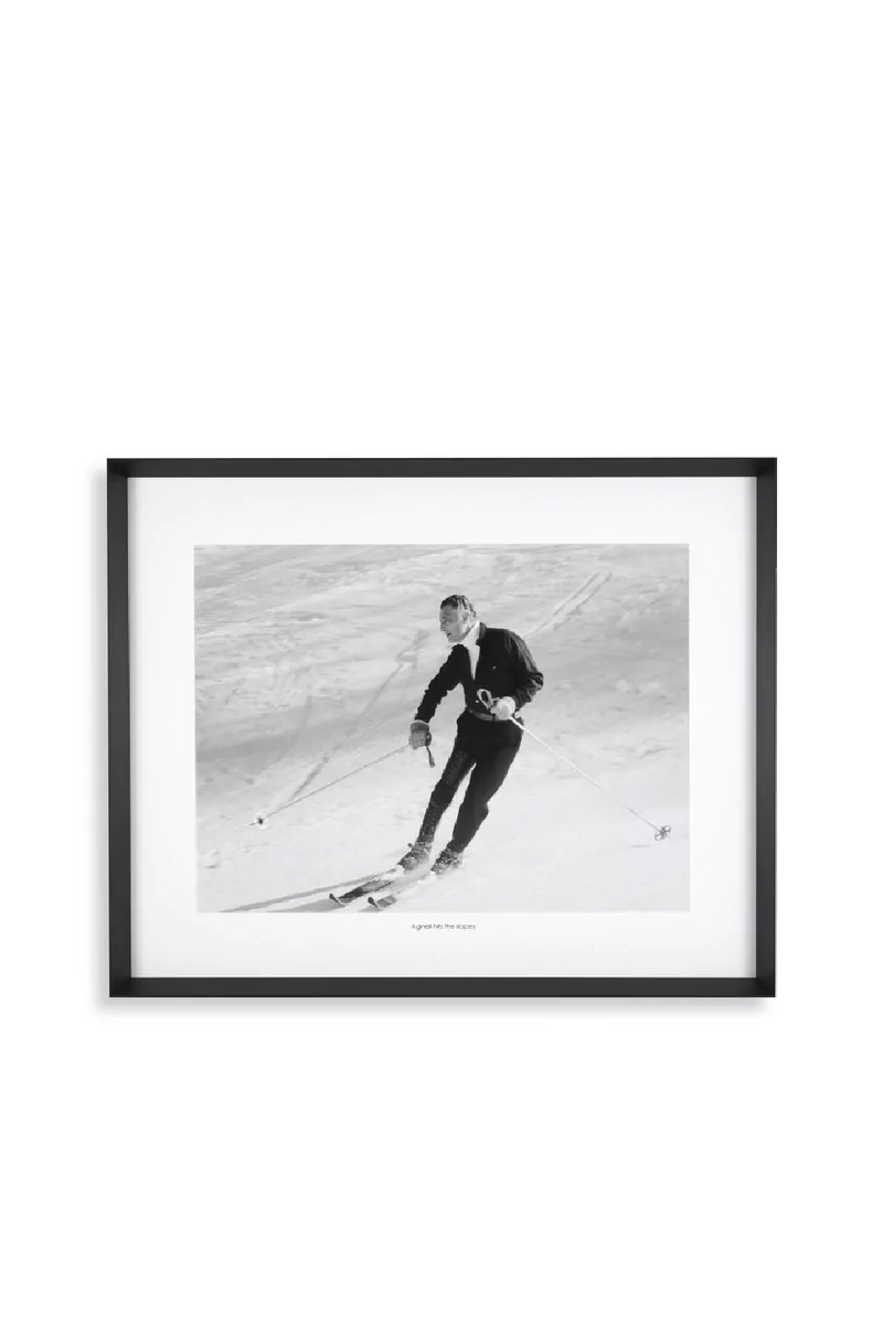Fotografía Agnelli Skiing | Eichholtz Hits the slopes  | Oroa.es
