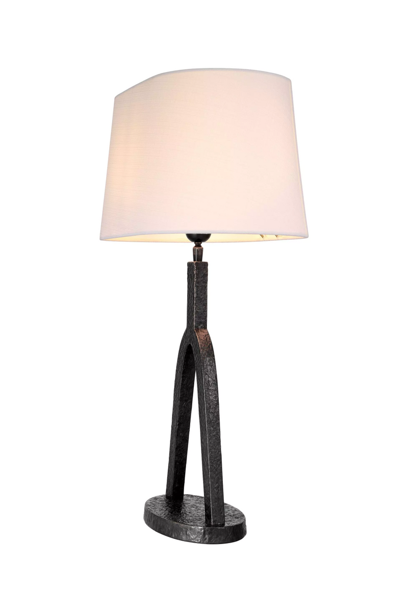 Lámpara de Mesa en Bronce | Eichholtz Coosa | Oroa.es