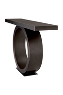 Consola en Roble Mocka | Eichholtz Odis | Oroa.es