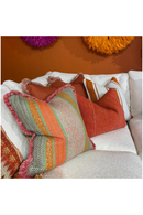 Coussin décoratif tissé à la main | Andrew Martin Pampas | Oroa.es