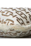 Coussin rectangulaire à maillons de chaîne | Andrew Martin Burlington | Oroa.es