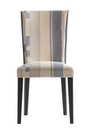 Patterned Fabric Upholstered Dining Chair | Andrew Martin | OROA.com