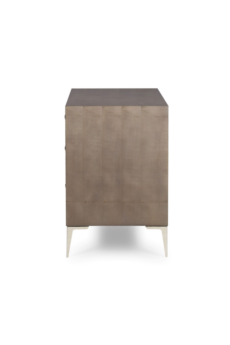 Pale Maple Nightstand | Andrew Martin Chloe | OROA