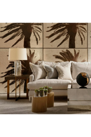 Lámpara de Mesa con Base de Madera | Andrew Martin Sierra | Oroa.es