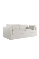 Linen Upholstered Modern Sofa | Andrew Martin Burton | OROA.com