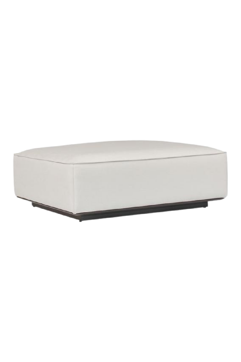 Aluminum Frame Outdoor Sectional Sofa | Andrew Martin Naxos | OROA