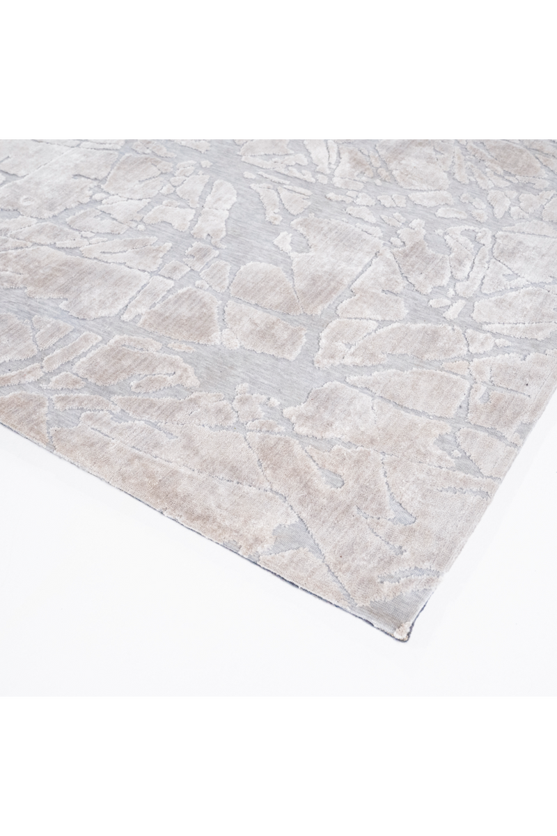 Alfombra Patchwork Gris | OROA Home Faune | Oroa.es