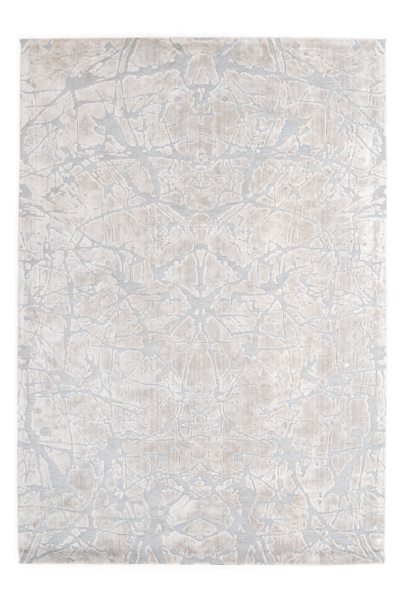 Alfombra Patchwork Gris | OROA Home Faune | Oroa.es