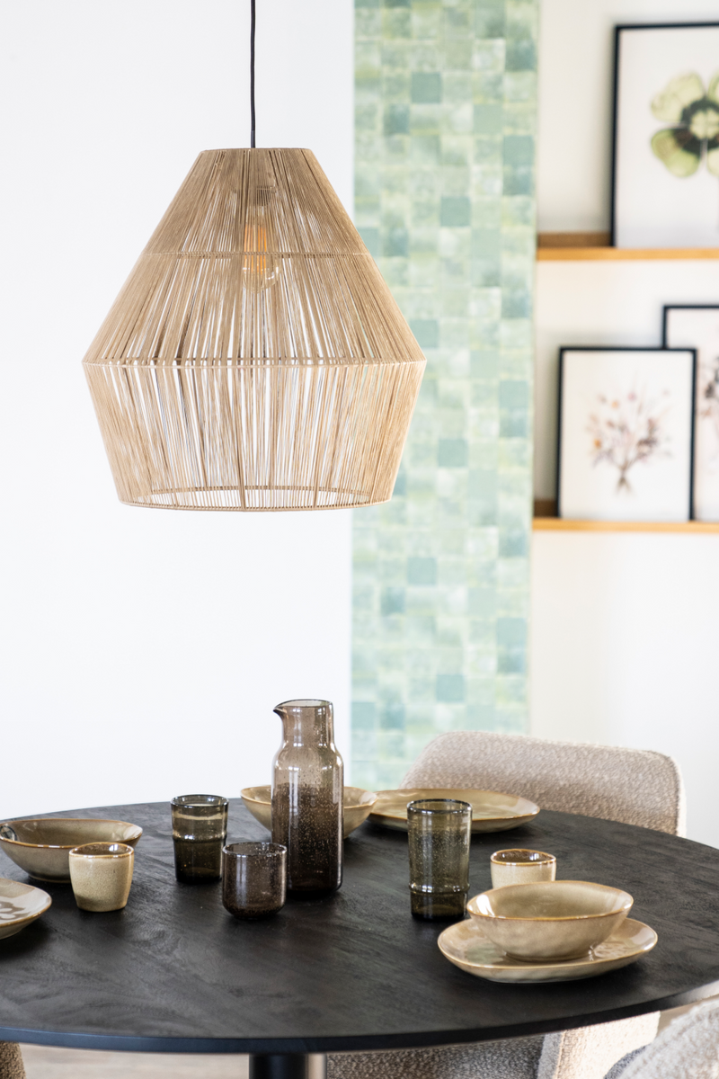 Lámpara Colgante Moderna Boho | OROA Home Aya 3 | Oroa.es