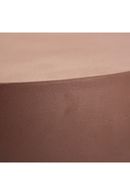 Mesa de Centro Redonda Revestida | OROA Home Ollie | Oroa.es