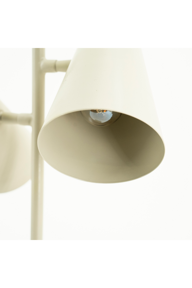 Lámpara de Mesa Industrial | OROA Home Cole | Oroa.es