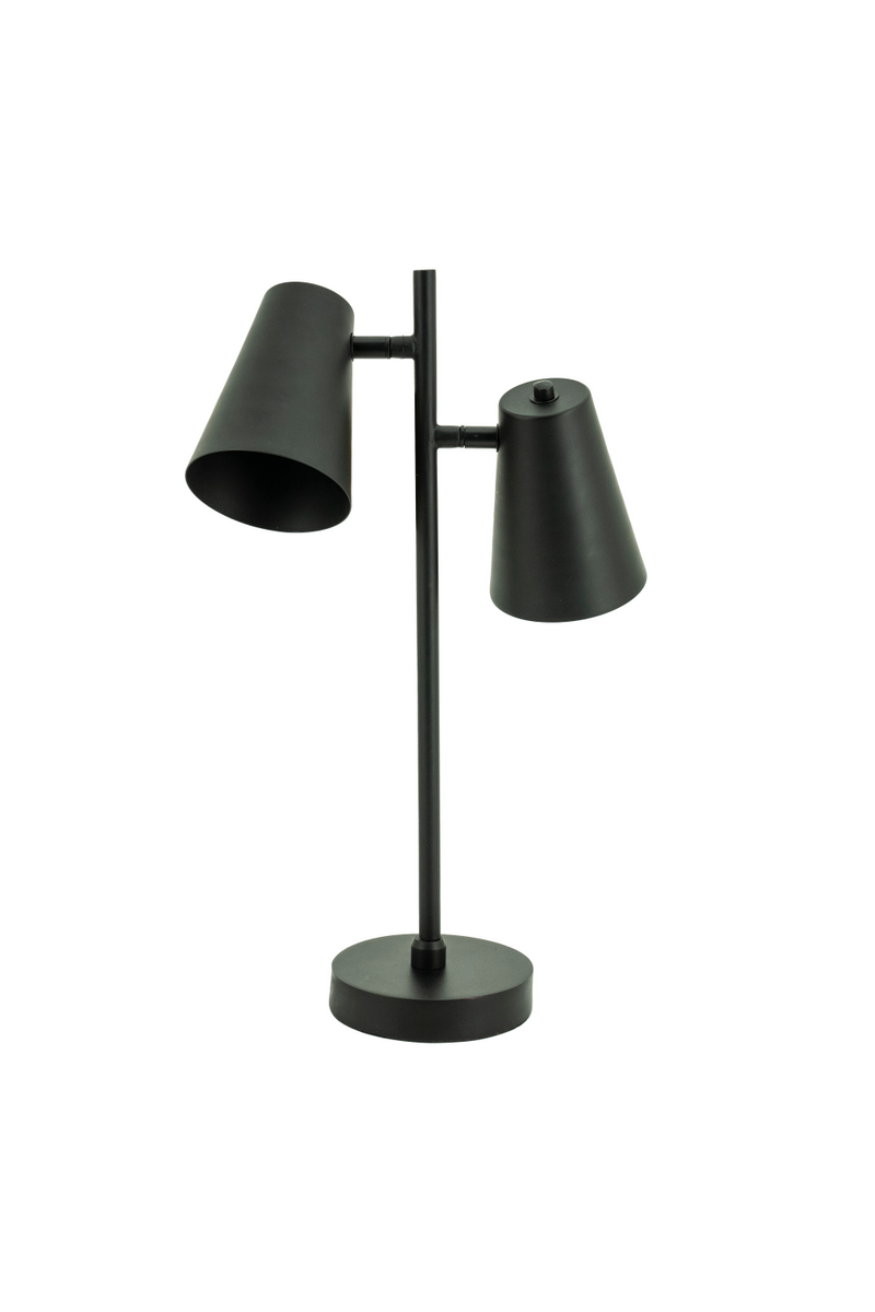 Lámpara de Mesa Industrial | OROA Home Cole | Oroa.es