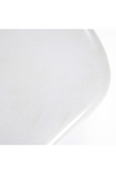 Mesa de Centro Orgánica Blanca | OROA Home Seki | Oroa.es