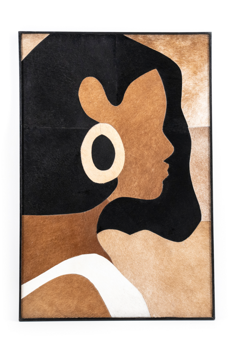Arte Mural Moderno Mujer | OROA Home Woman  | Oroa.es
