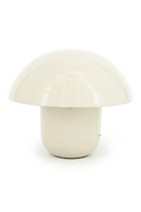 Lámpara de Mesa de Metal Abovedada | OROA Home Toad | Oroa.es