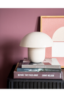 Lámpara de Mesa de Metal Abovedada | OROA Home Toad | Oroa.es